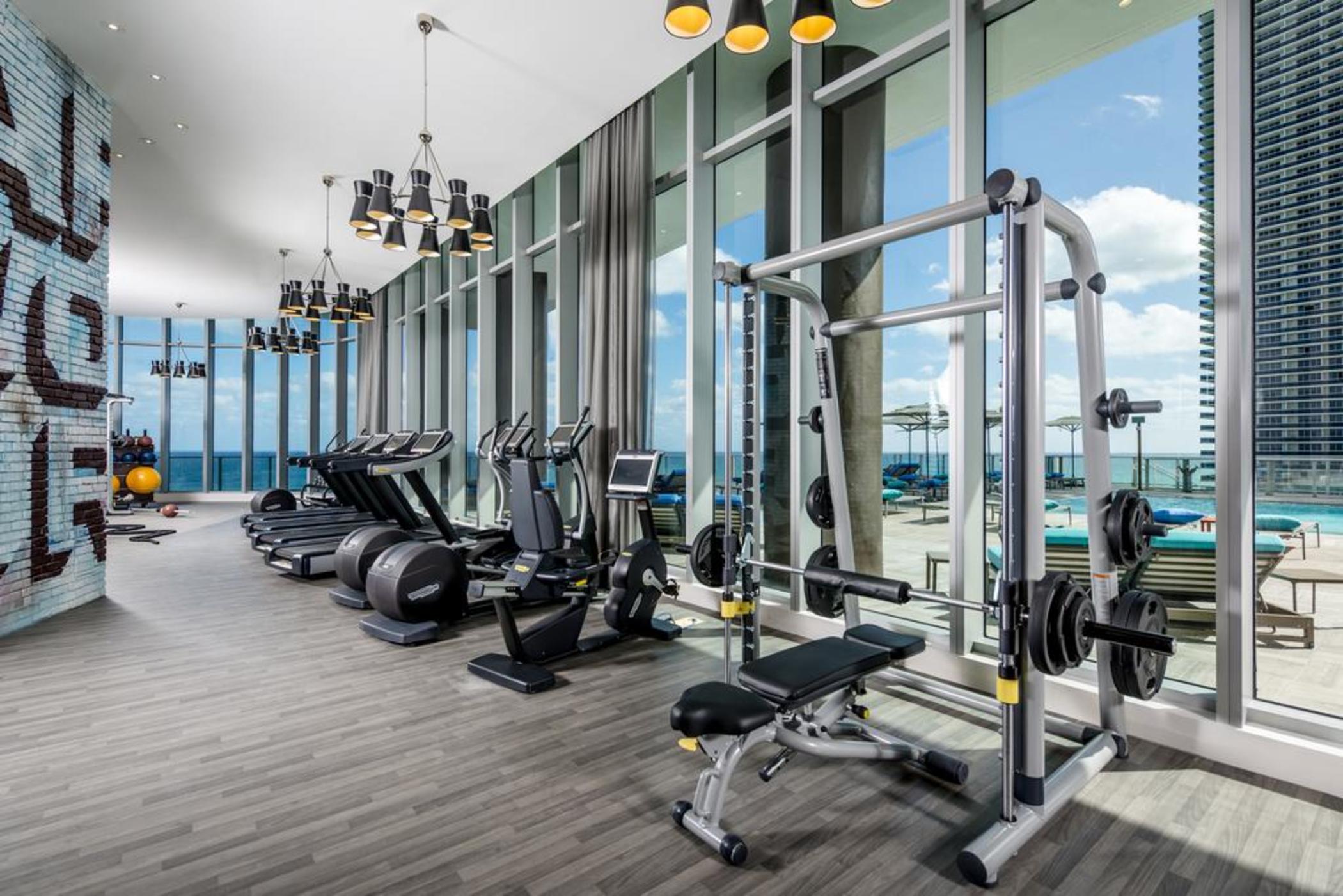 Hyde Resort&Residences Hollywood Exterior foto