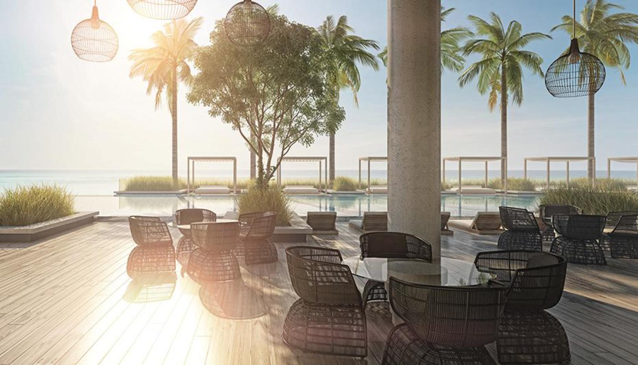 Hyde Resort&Residences Hollywood Exterior foto