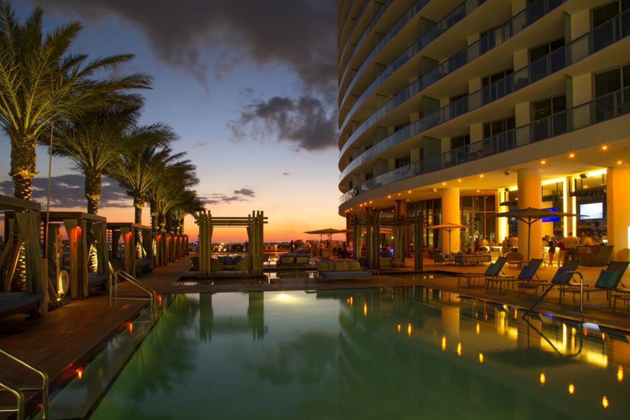 Hyde Resort&Residences Hollywood Exterior foto