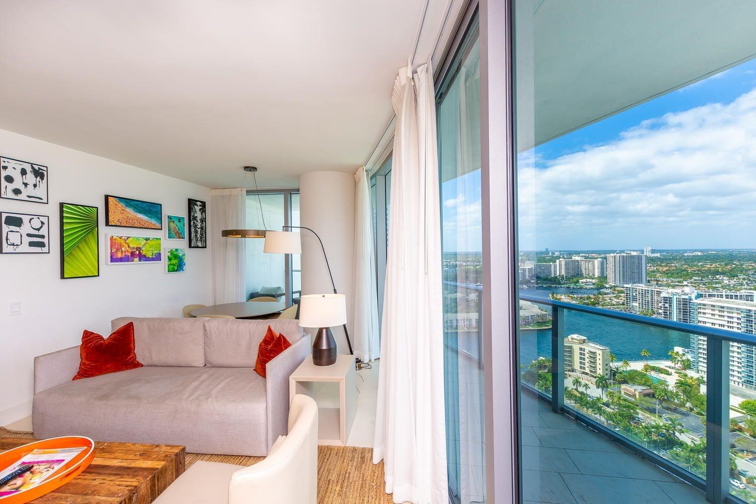 Hyde Resort&Residences Hollywood Exterior foto