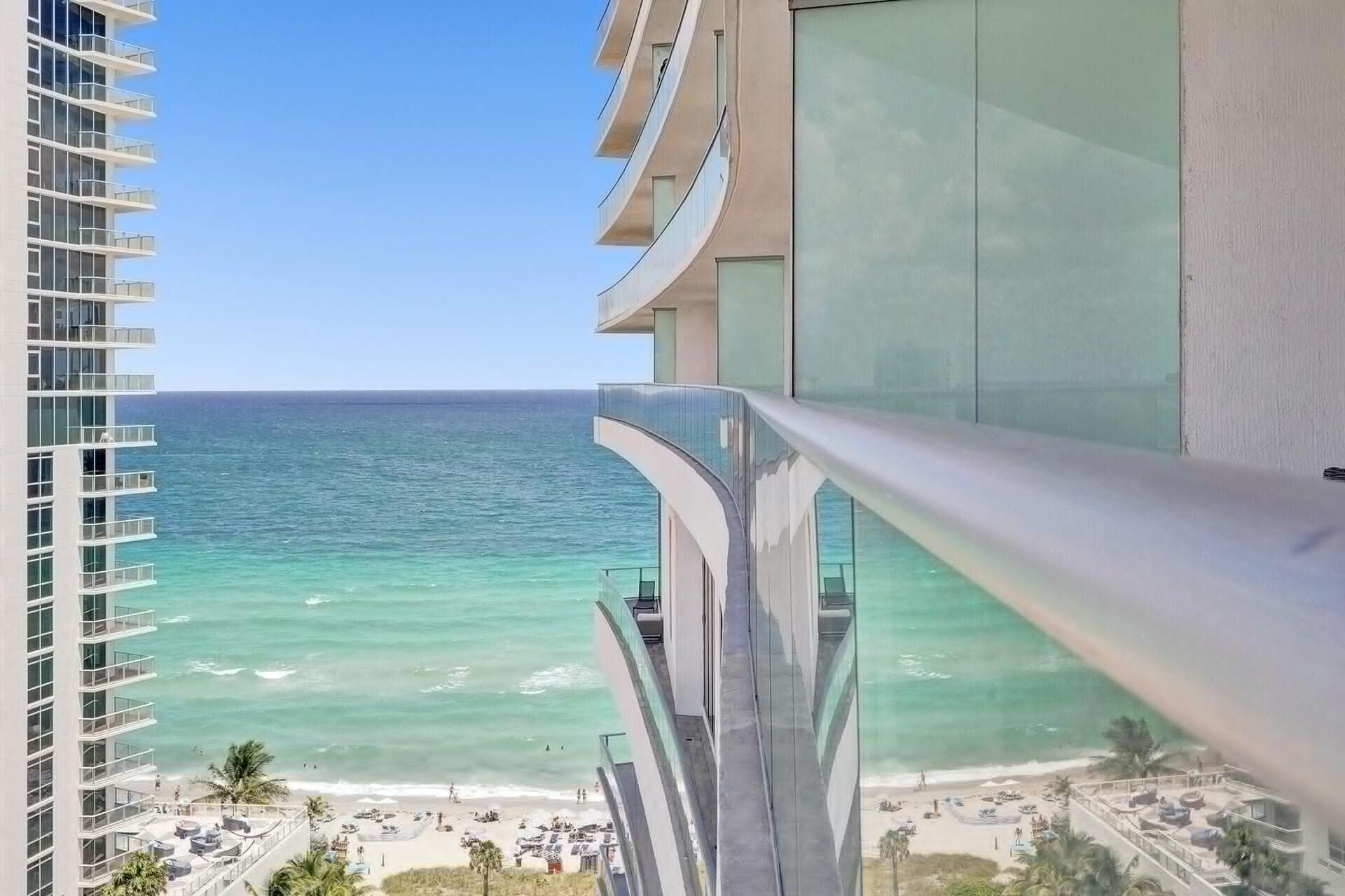 Hyde Resort&Residences Hollywood Exterior foto