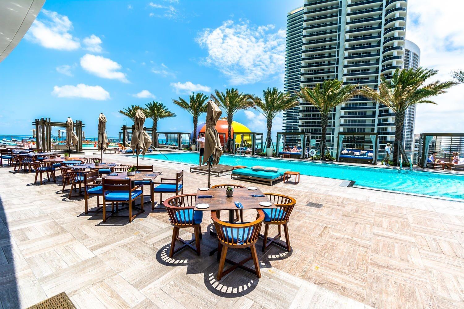 Hyde Resort&Residences Hollywood Exterior foto