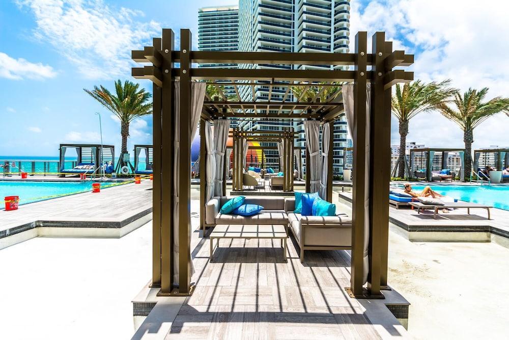 Hyde Resort&Residences Hollywood Exterior foto