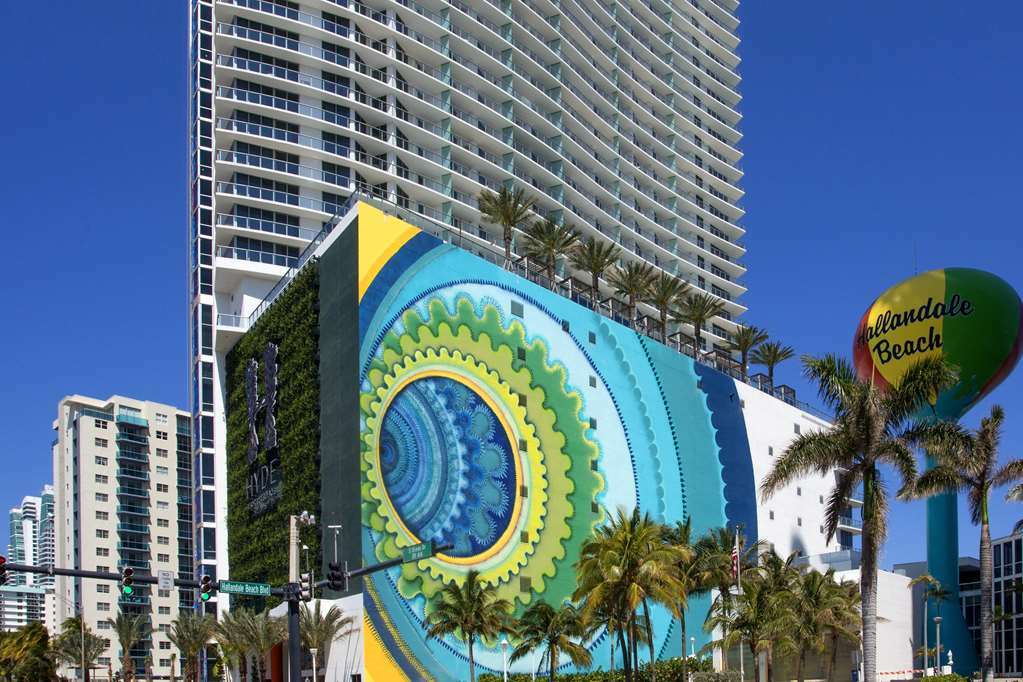 Hyde Resort&Residences Hollywood Exterior foto